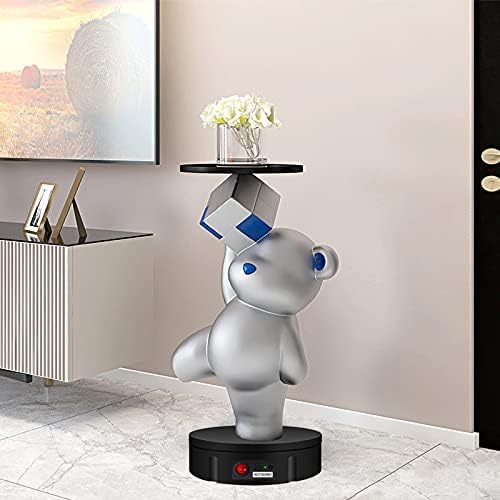 JAYEGT Motorized Rotating Display Stand, 350Lbs Load,360 Degree Electric Rotating Turntable for Photography Products Display,Live Show,Remote Control +5 Colors Backgrounds (Black/11.8inch /Wired)