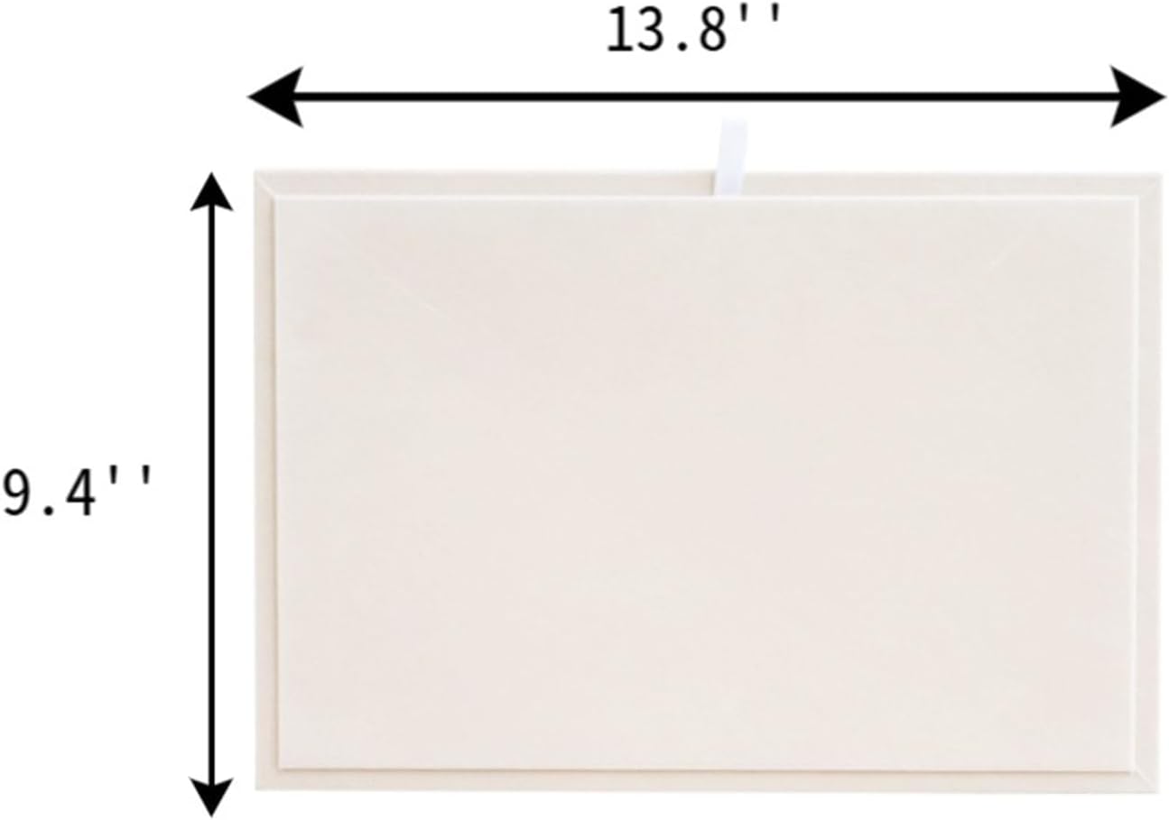 Stratalife Jewelry Tray Lid Compatible for 13.8 x 9.4 x 1.2 inch (L x W x H) Jewelry Tray Velvet, Use it for Needed