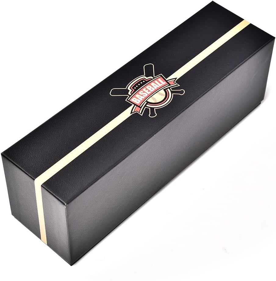 GRAND ORANGE Graded Card Storage Holder Container Storage Boxes Holds 50-55 Graded Cards Black