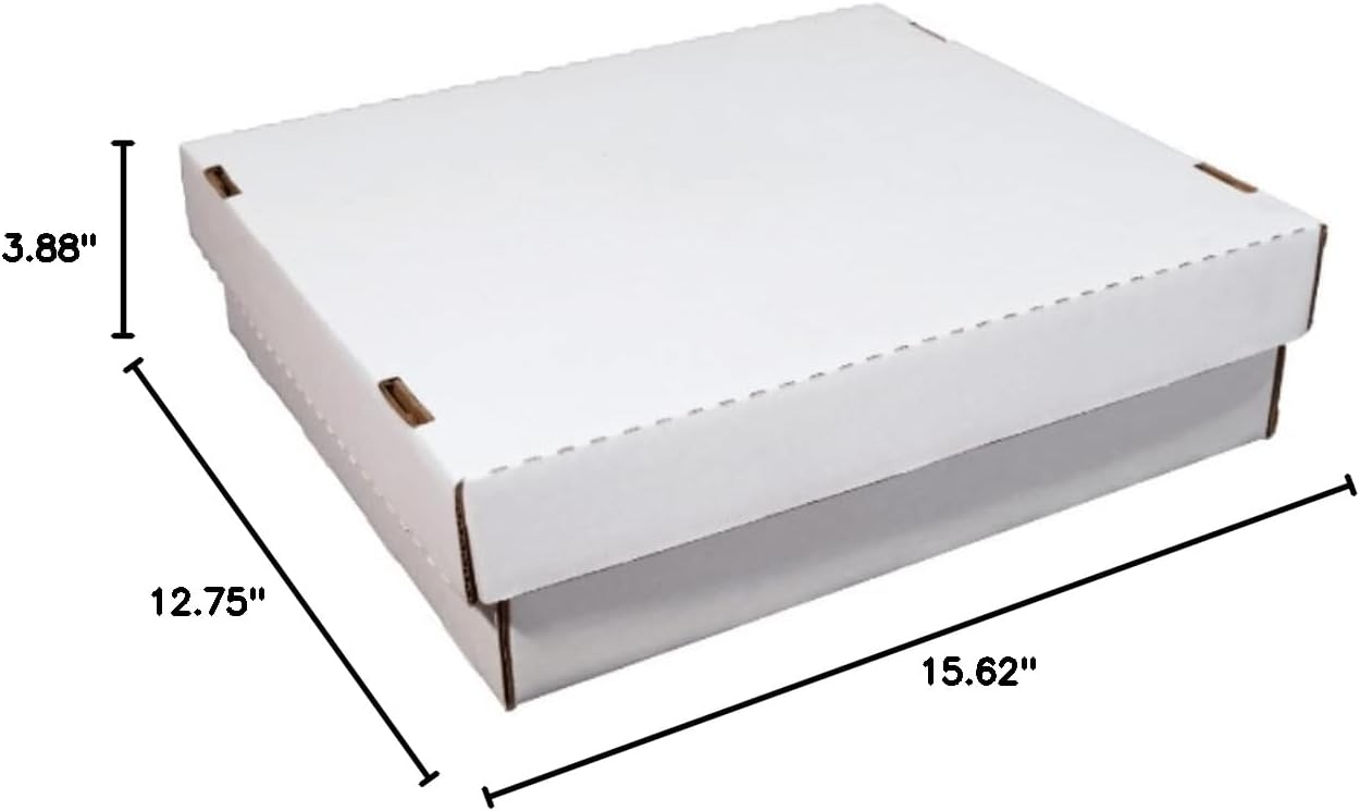 1-Pack • Monster 3200-count • Woodhaven Trading Firm Brand Trading/Gaming Card Storage Box (1)