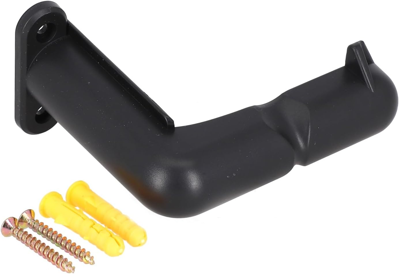 Wall Mount Holder For Shark Rocket IZ/IX Series IZ682H IZ462H IZ361H IZ140 IZ163H, Ultracyclone CH950 CH951 CH901, and Bissell Pet Hair Eraser 2389 2390 2390A Cordless Vacuum Cleaners