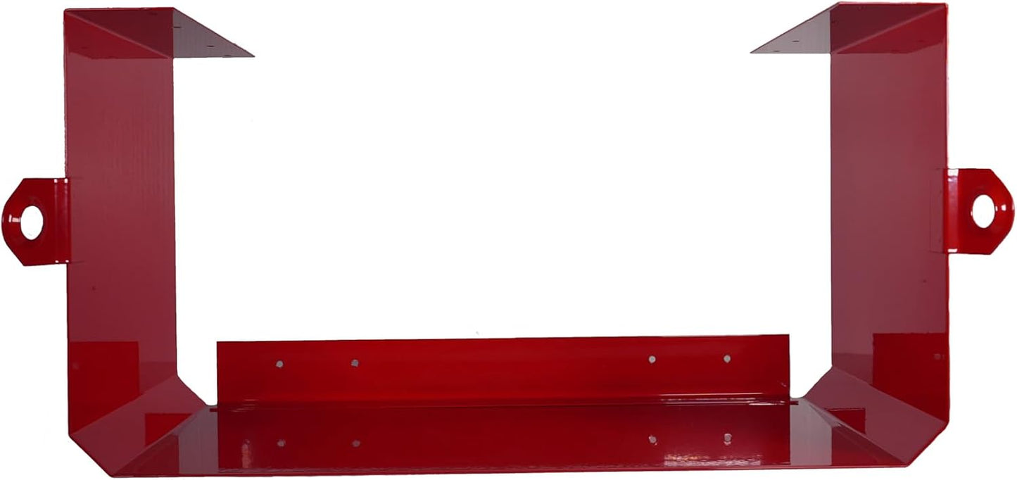 Fuel Jug Holder (Double) by: Trailer Trash, made in the USA