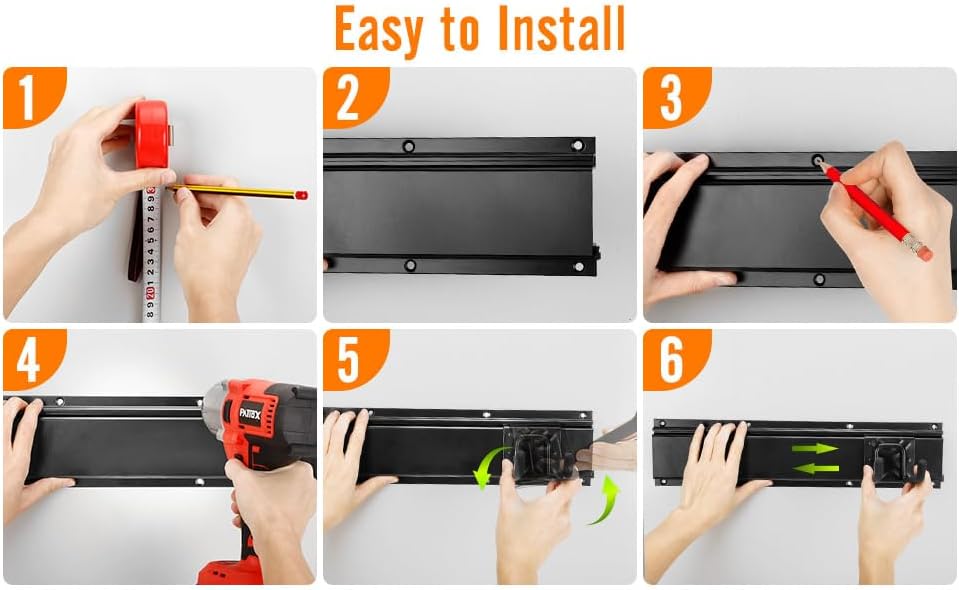 SMARTOLOGY Extra panel plate 1pack Storage rack system