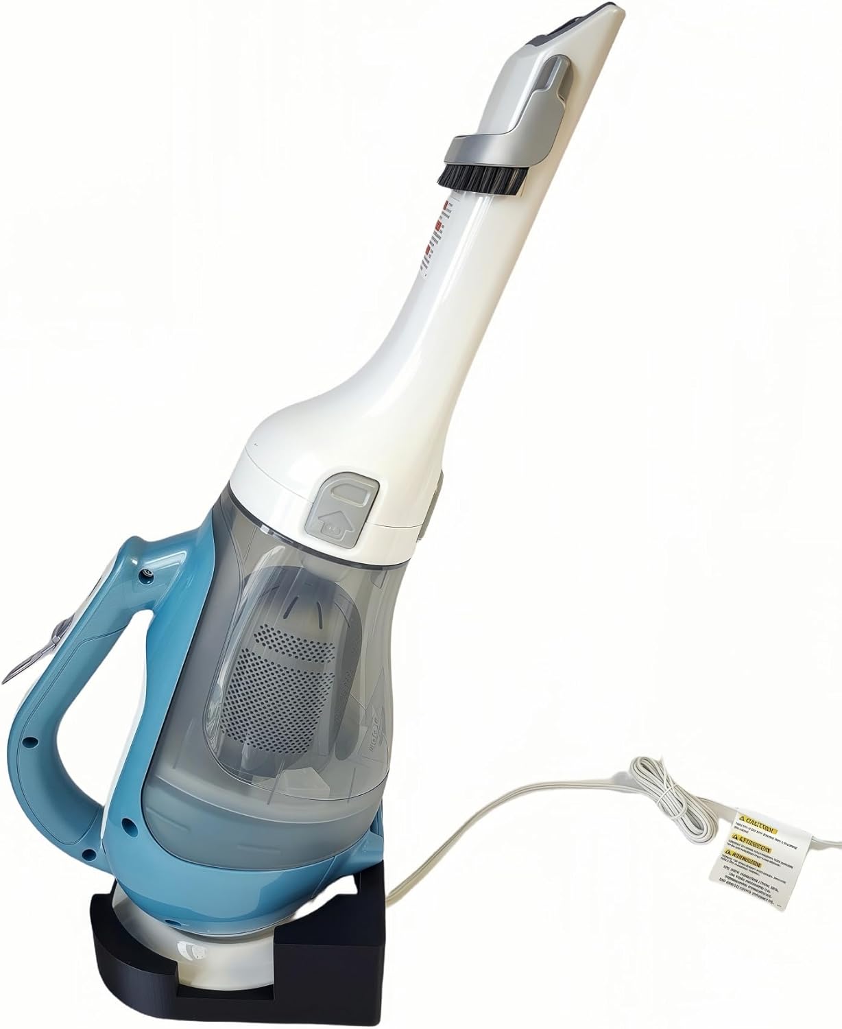 Wall Mount Vacuum Holder for Dustbuster, Compatible with (CHV1410L)(CHV1410L32)(BDH2000L)