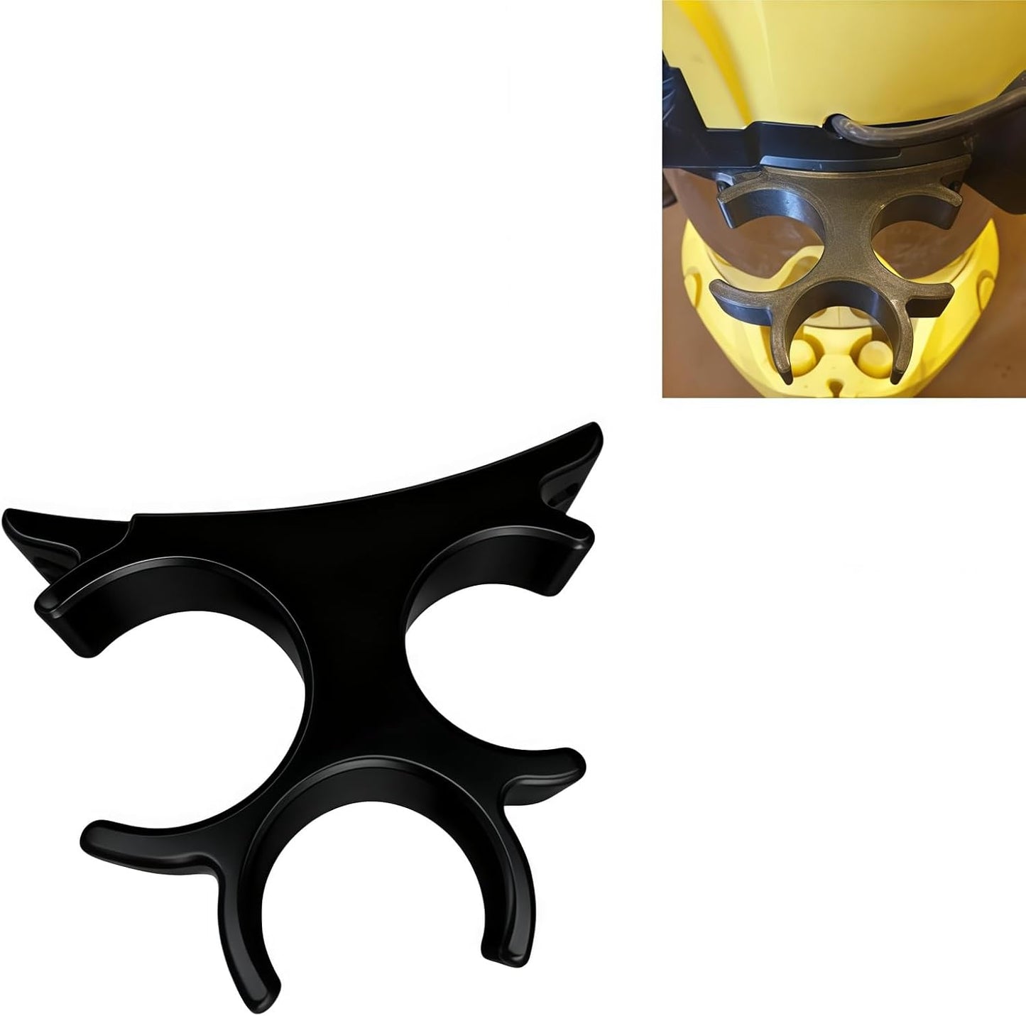 Storage Stand and Wall-Mounted Holder, Compatible with Karcher WD3 Vacuum Cleaner, For Organizing Accessories and Saving Space