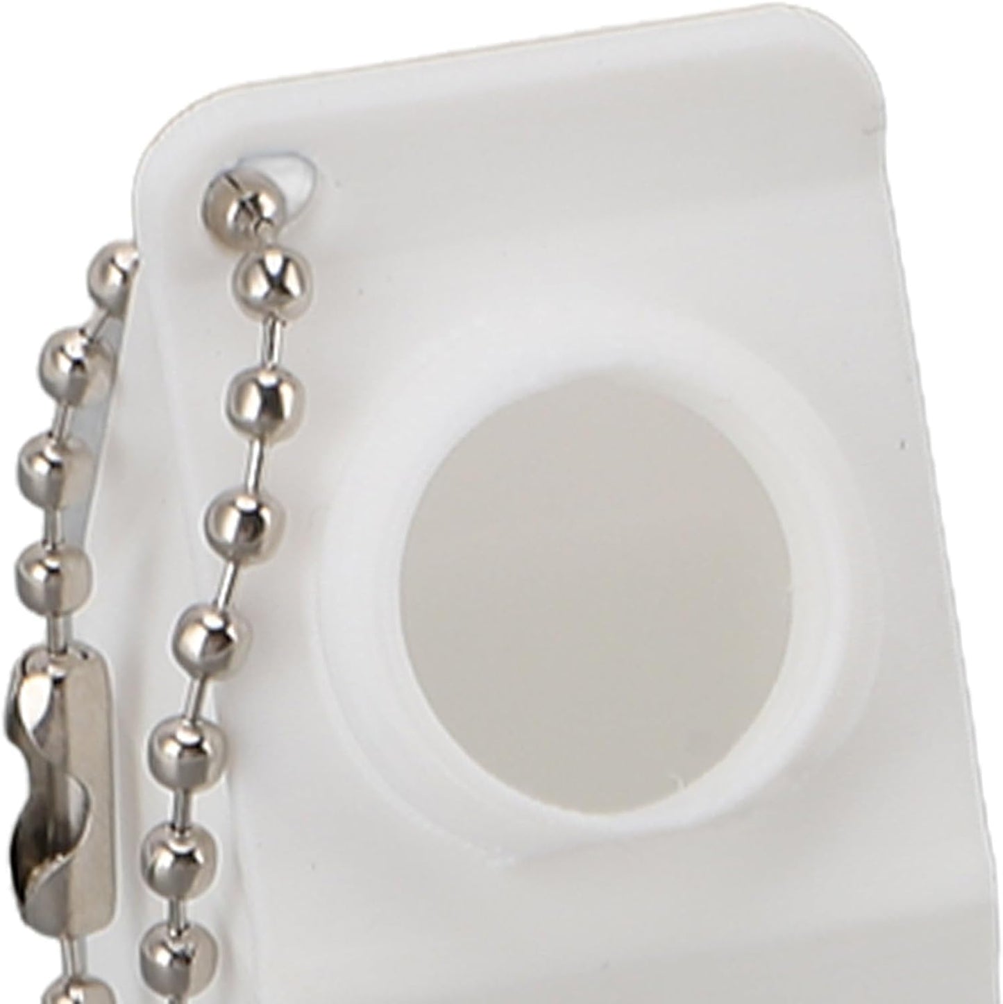 TOPINCN Milk Carton Box Keychain,Tolerant Holder Milk Carton Keychain Holder Mini Lactose Intolerance Pills Case Keychain Container (White)