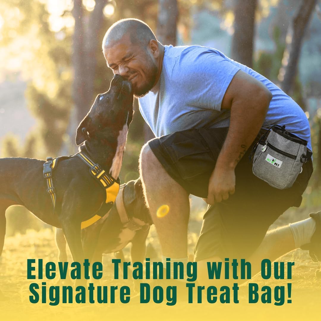 Pet N Pet Dog Treat Pouches For Pet Training, Dog Treat Bag, Dogs Training Treats Pouch, Small Pet Treats Holder