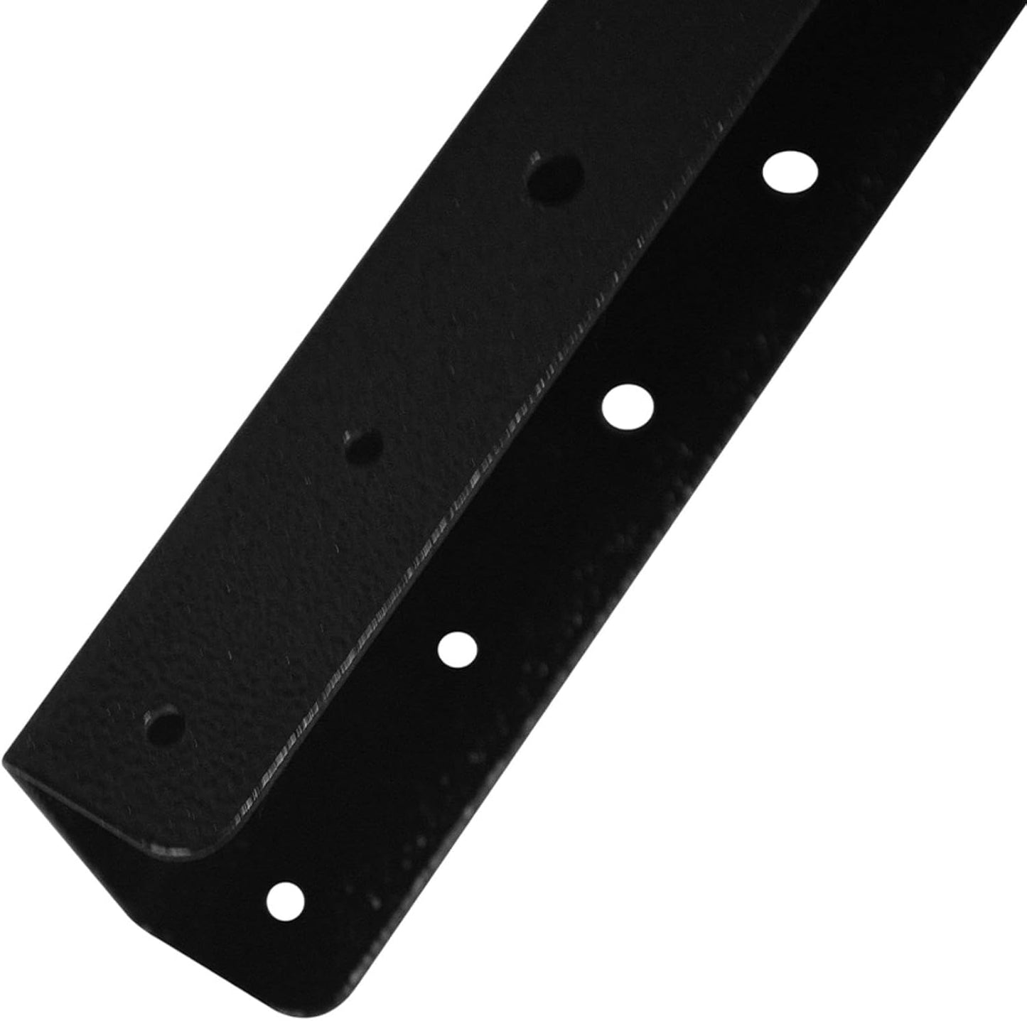 Heavy Duty Pry Bar Utility Storage Rack Screwdriver Peg Board Wall Mount Screwdrivers Holder with 26 Holes 17" Long Suitable for Garage Workshop Workbench