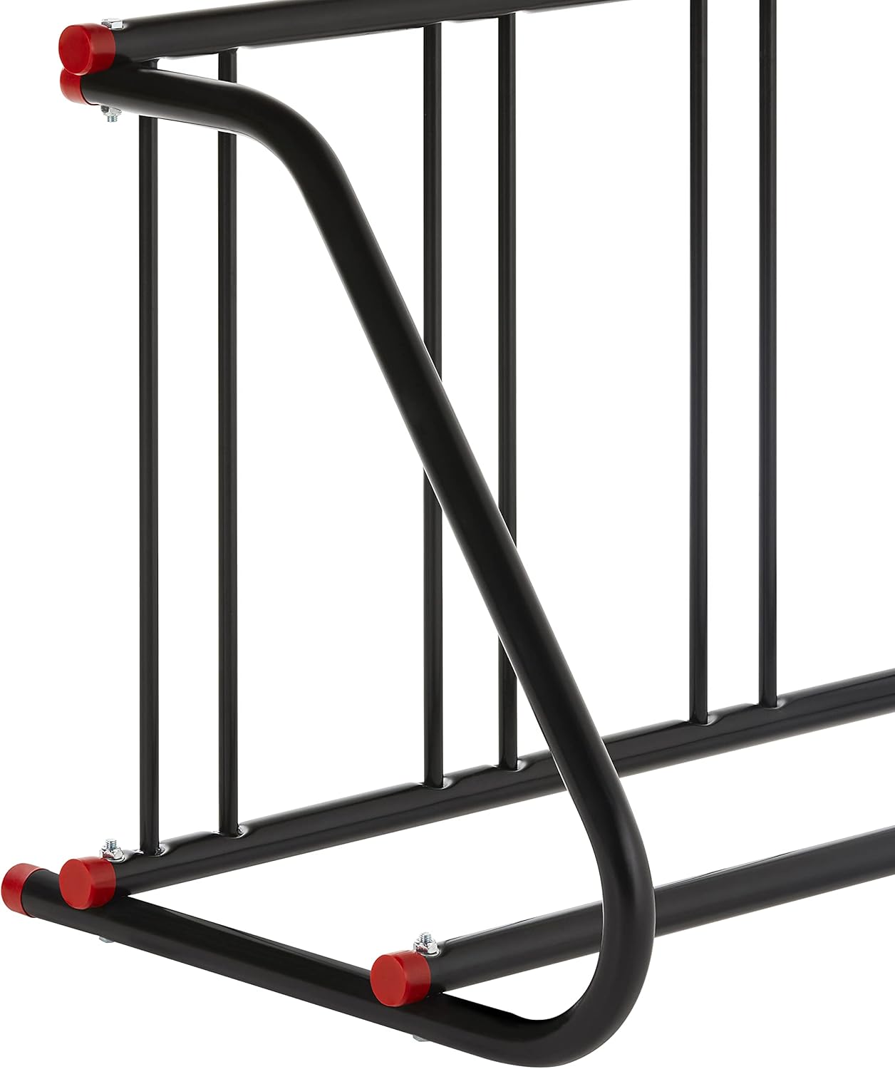Retrospec Commercial Grid Bike Rack - Single & Double Sided - Bicycle Storage Stand for Garages, Stores, Schools & Universities Power Coated Steel