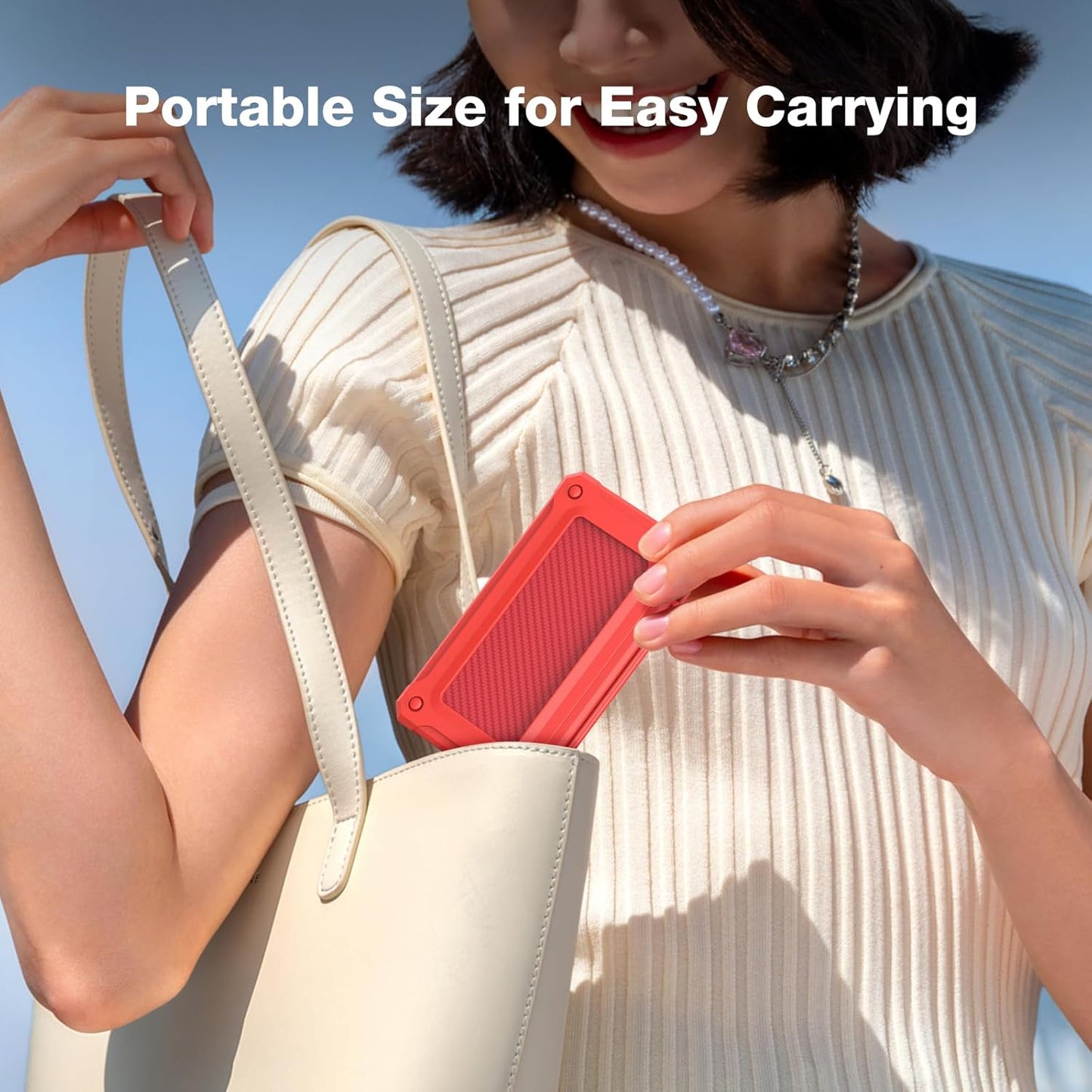 HEIYING Memory Card Case for SD/TF Cards,Portable SD Card Holder Storage Case Compatible with 20 SDXC SDHC and 20 TF Cards Slots