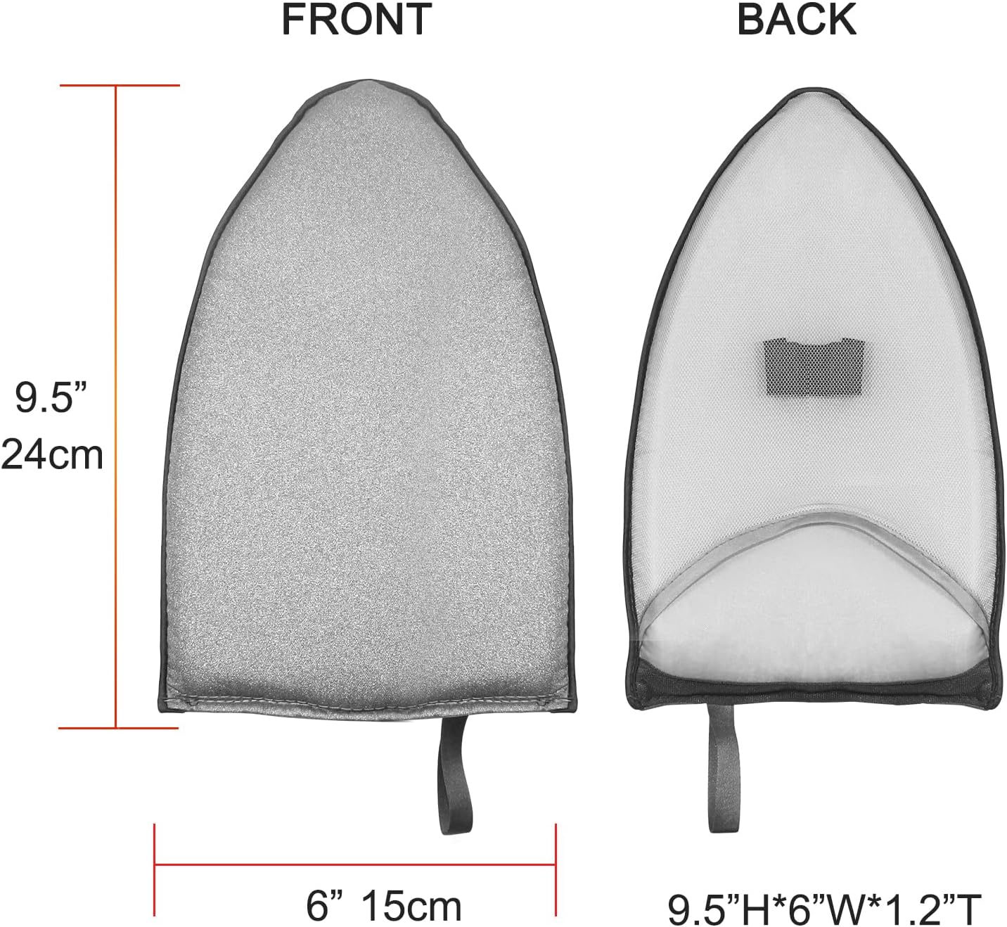 Steamer Hanger Stand with Garment Steamer Ironing Gloves,Garment hanger for steaming clothes,Steam rack for clothes,Handheld garment steamer rack