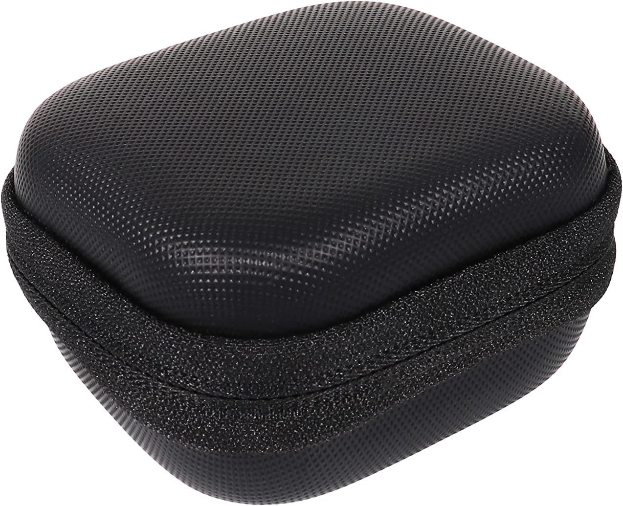 CaseSack Case for Crucial X6 500GB, 1TB, 2TB, 4TB Portable SSD, Handy Organizer (Black)
