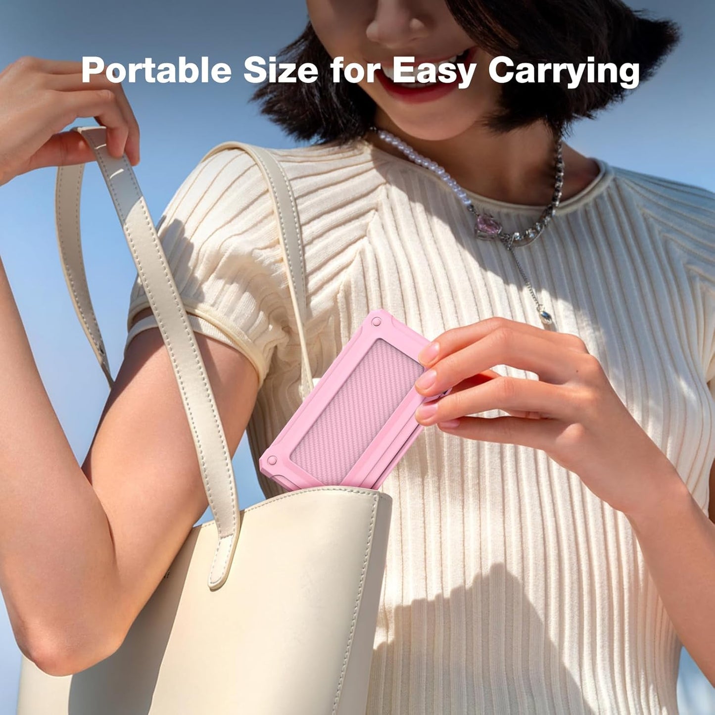 HEIYING Memory Card Case for SD/TF Cards,Portable SD Card Holder Storage Case Compatible with 20 SDXC SDHC and 20 TF Cards Slots