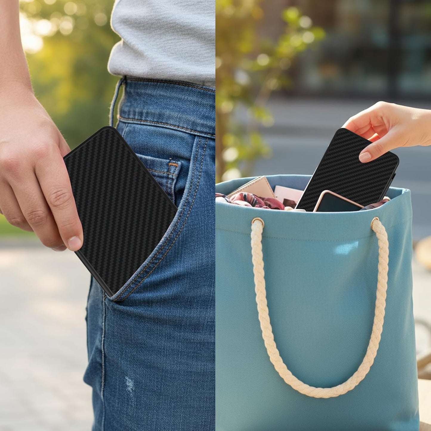 Memory Card Case with 40 Slots for 20 Micro SD SDXC SDHC TF Cards and 20 SD SDXC SDHC Cards,Anyskill SD Card Holde Features a Portable and Compact Design for Easy to Carry