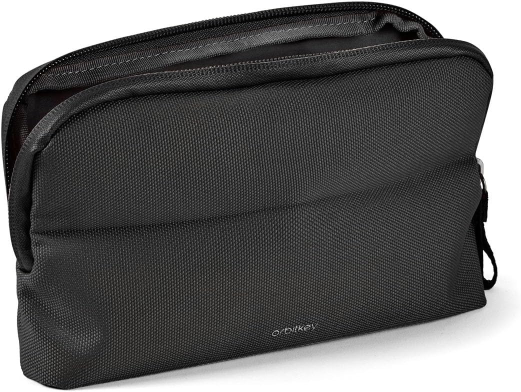 Orbitkey - Desk Pouch (Black)