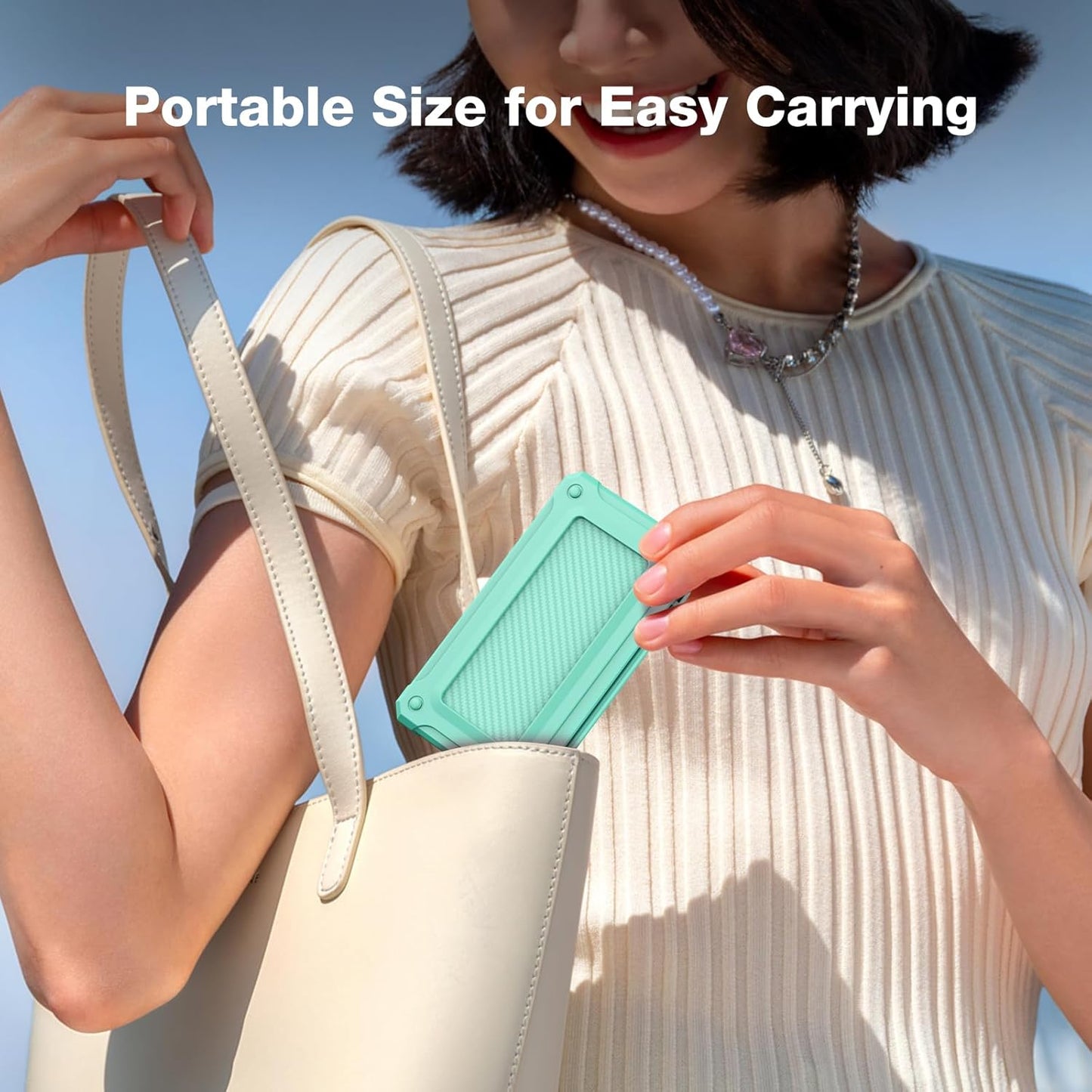 HEIYING Memory Card Case for SD/TF Cards,Portable SD Card Holder Storage Case Compatible with 20 SDXC SDHC and 20 TF Cards Slots