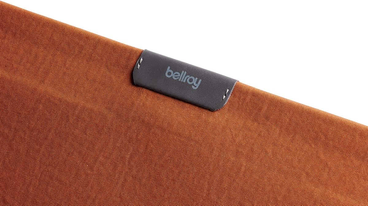 Bellroy Laptop Sleeve (Fits 16 Inch Laptop or MacBook, Slim Protective Case with Magnetic Closure) - Bronze