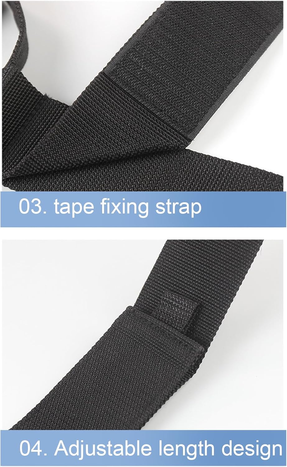 Cord Organizer Strap - Portable Extension Cord Holder with Handle | Sturdy Nylon Storage Strap for Workshop Garage Basement Utility Rooms Ensuring Easy Carry and Neat Cable Management