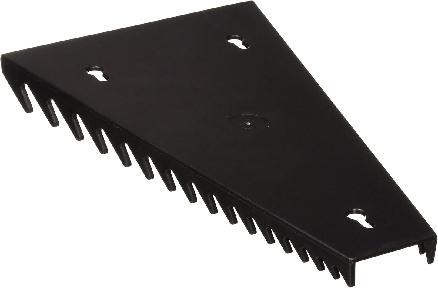 ERNST 5161 Reverse Wrench Organizer, 16 Tool, Black