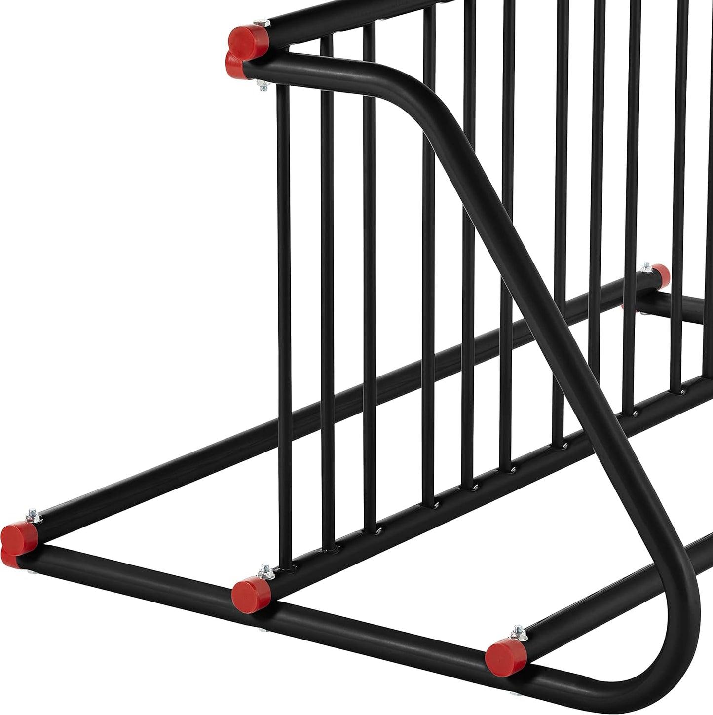 Retrospec Commercial Grid Bike Rack - Single & Double Sided - Bicycle Storage Stand for Garages, Stores, Schools & Universities Power Coated Steel