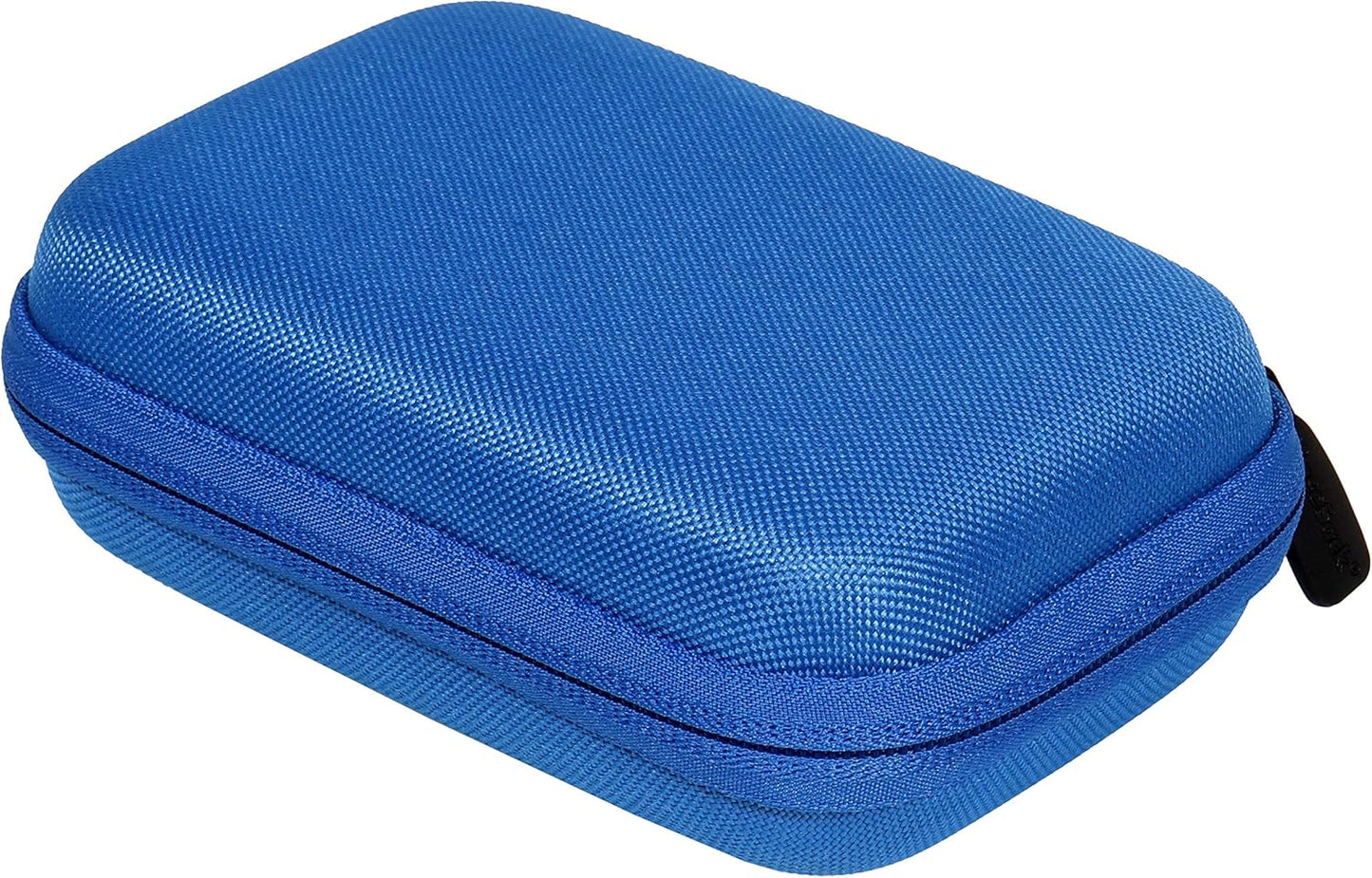 Getgear Portable Case Compatible with UnionSine Ultra Slim Portable External Hard Drive 1TB, 4TB, 750GB and All Others (Blue)