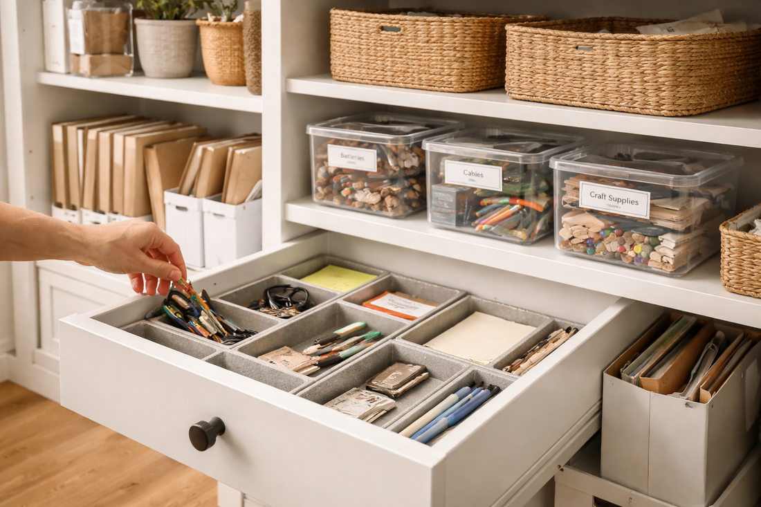 Storage Creates Decisions You Don’t Notice