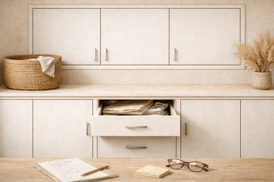 Closed Storage Doesn’t Reduce Mental Load