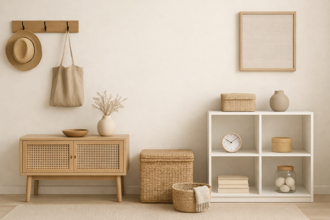 Creating a Calm and Organized Home: Simple Habits That Truly Improve Your Everyday Life