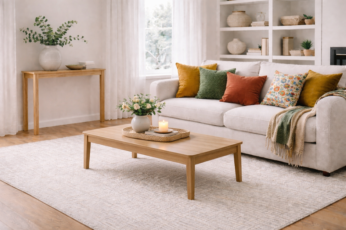 How to Reduce Visual Clutter in Any Room