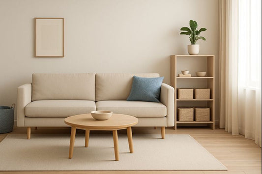 Minimalist Home Habits That Keep Your Space Clean
