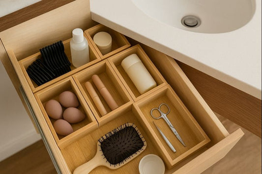 Bathroom Drawer Makeover Ideas You Can Do Today
