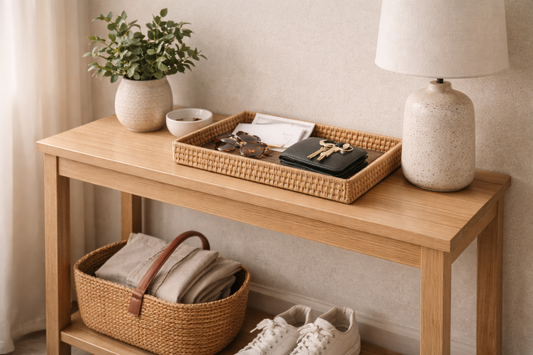 When Good Habits Feel Effortless at Home