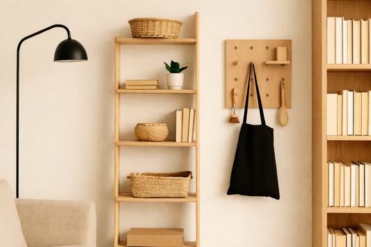 Smart Vertical Storage Ideas to Maximize Your Home Space