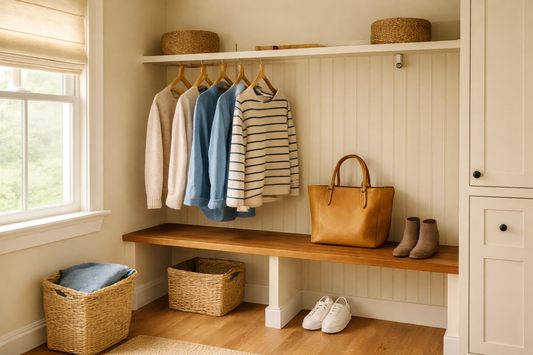 Best Hangers for Small Closets