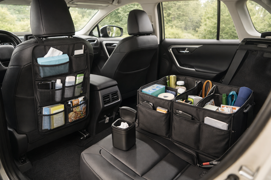 Easy Car Organization Tips for a Cleaner, Stress-Free Drive