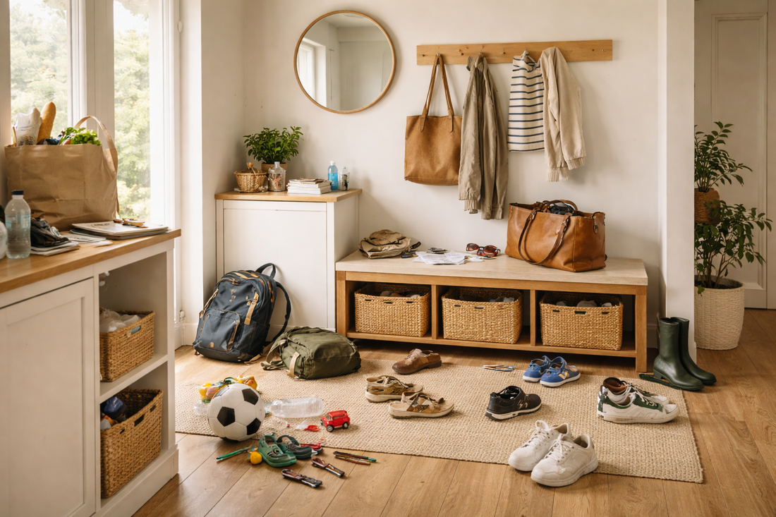 Why Homes Cause Decision Fatigue