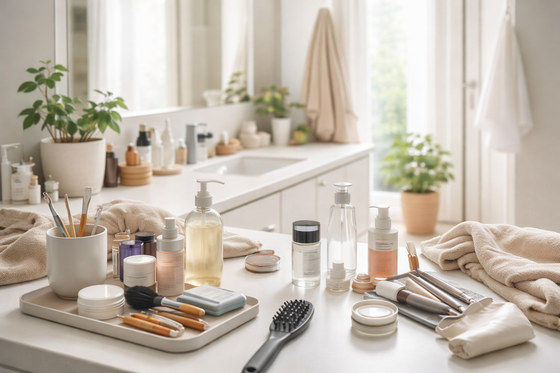 Why Bathrooms Feel Busy Every Morning