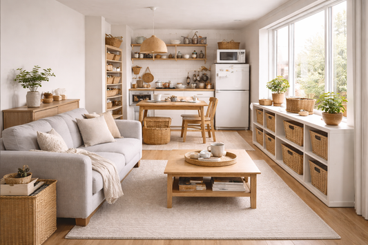 Small Spaces Need Stable Systems