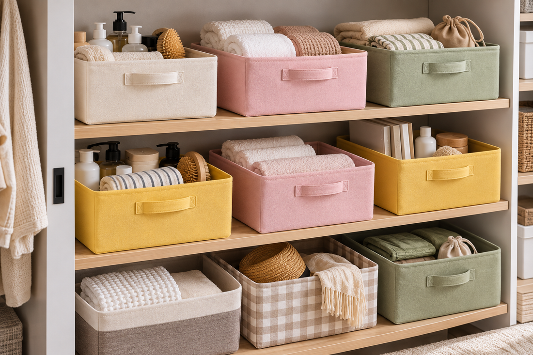 fabric-storage-bins-organized-by-frequency-of-use.jpg