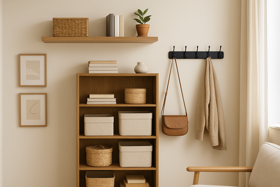 Smart Ways to Use Vertical Space in Any Room