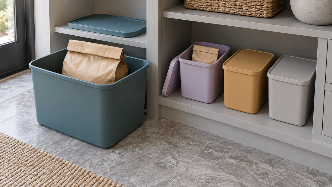 One Large Pet Food Container vs Multiple Smaller Containers: Which Fits Your Feeding Setup?