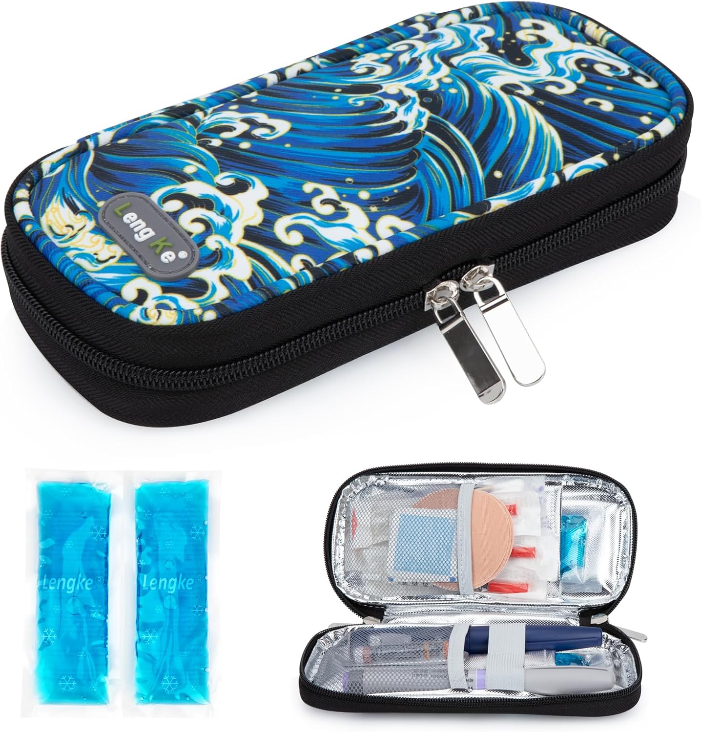 Insulin Travel Cases