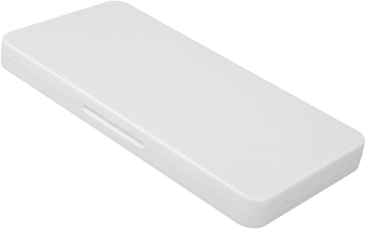 Lightweight Memory Card Storage Organizers for 24 SDTF and MicroSDs Cards Closures Portable Case Closures Sdtf Card Storage Box