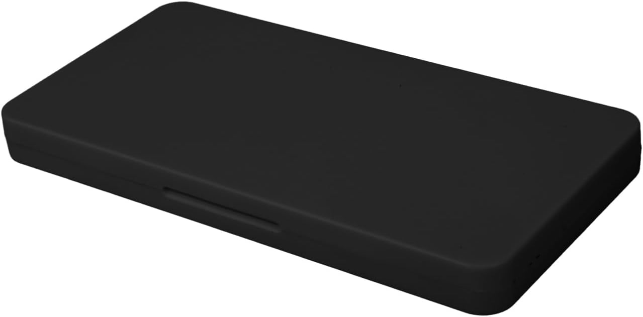 Lightweight Memory Card Storage Organizers for 24 SDTF and MicroSDs Cards Closures Portable Case Closures Sdtf Card Storage Box