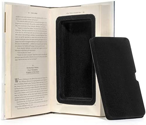 STREETWISE Large Hardbound Book Safe – Hidden Storage Book – Conceal Valuables in Plain Sight – Decoy Design