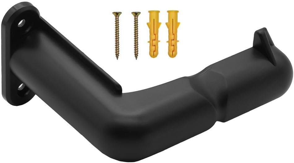 Wall Mount Holder For Shark Rocket IZ/IX Series IZ682H IZ462H IZ361H IZ140 IZ163H, Ultracyclone CH950 CH951 CH901, and Bissell Pet Hair Eraser 2389 2390 2390A Cordless Vacuum Cleaners