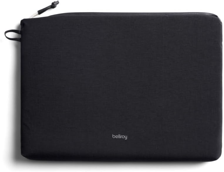 Bellroy Lite Laptop Sleeve (14” Laptop Cover) - Black