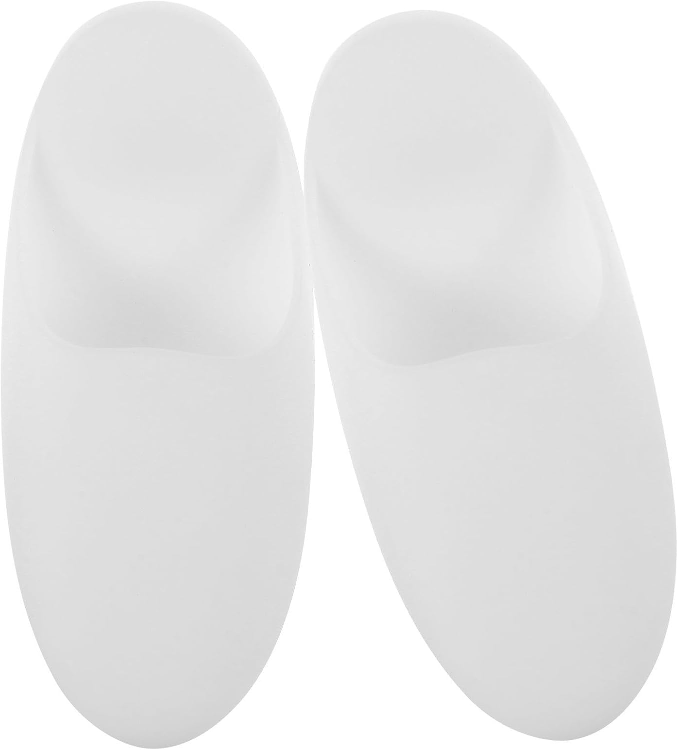 Garneck 2pcs Wall-mounted Toothbrush Holders for Electric Brushes and Shavers Bathroom Organizer with Toothpaste Storage Rack Non-slip Comb and Makeup Tool Stand