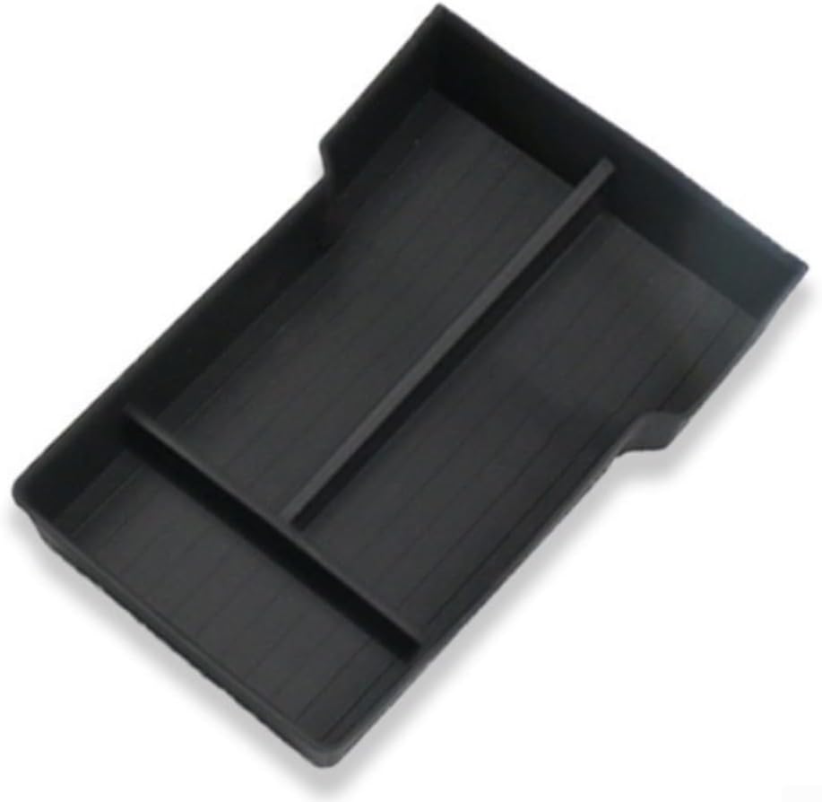 7PCS Center Console Organizer For Tesla For Model 3 2023 2025, Features Practical Cup Holder And Storage