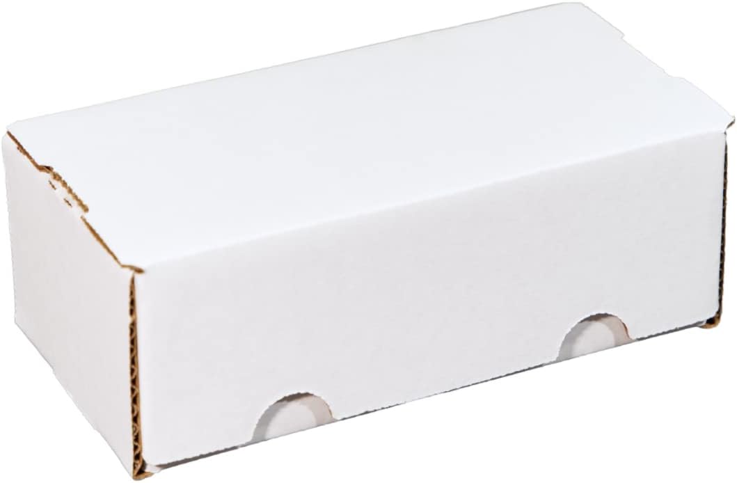 50-Pack • 400-count • Woodhaven Trading Firm Brand Trading/Gaming Card Storage Box